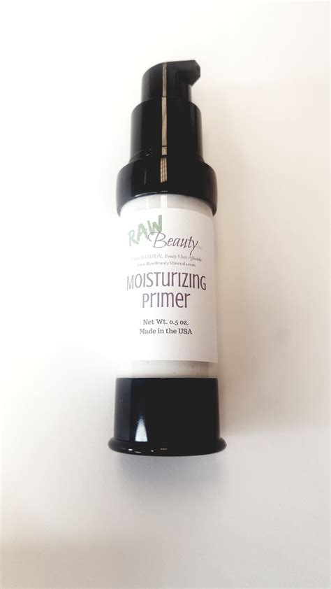 makeup primer fragrance free